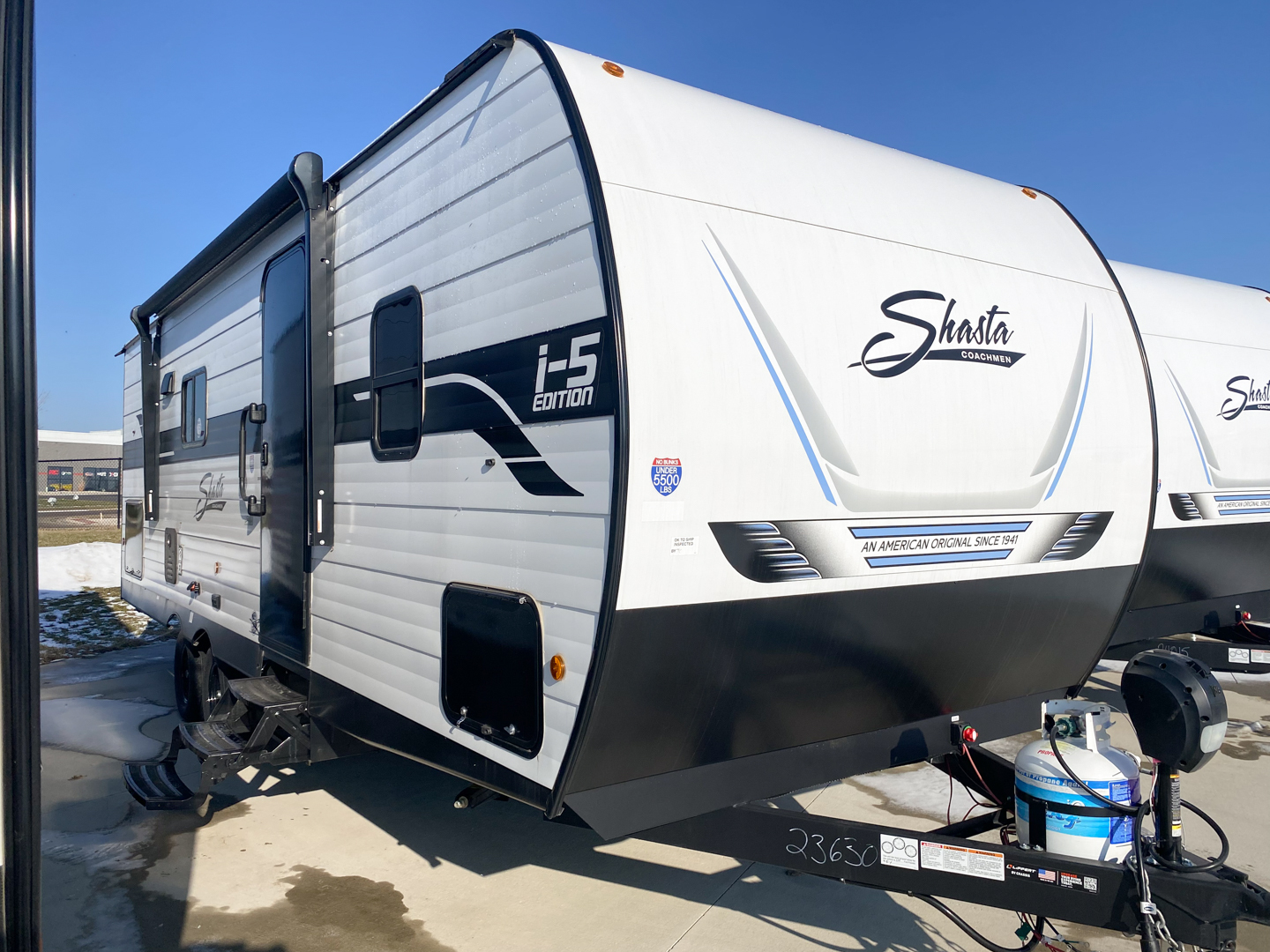 2025 Shasta I-5 526RBS in coopersville MI
