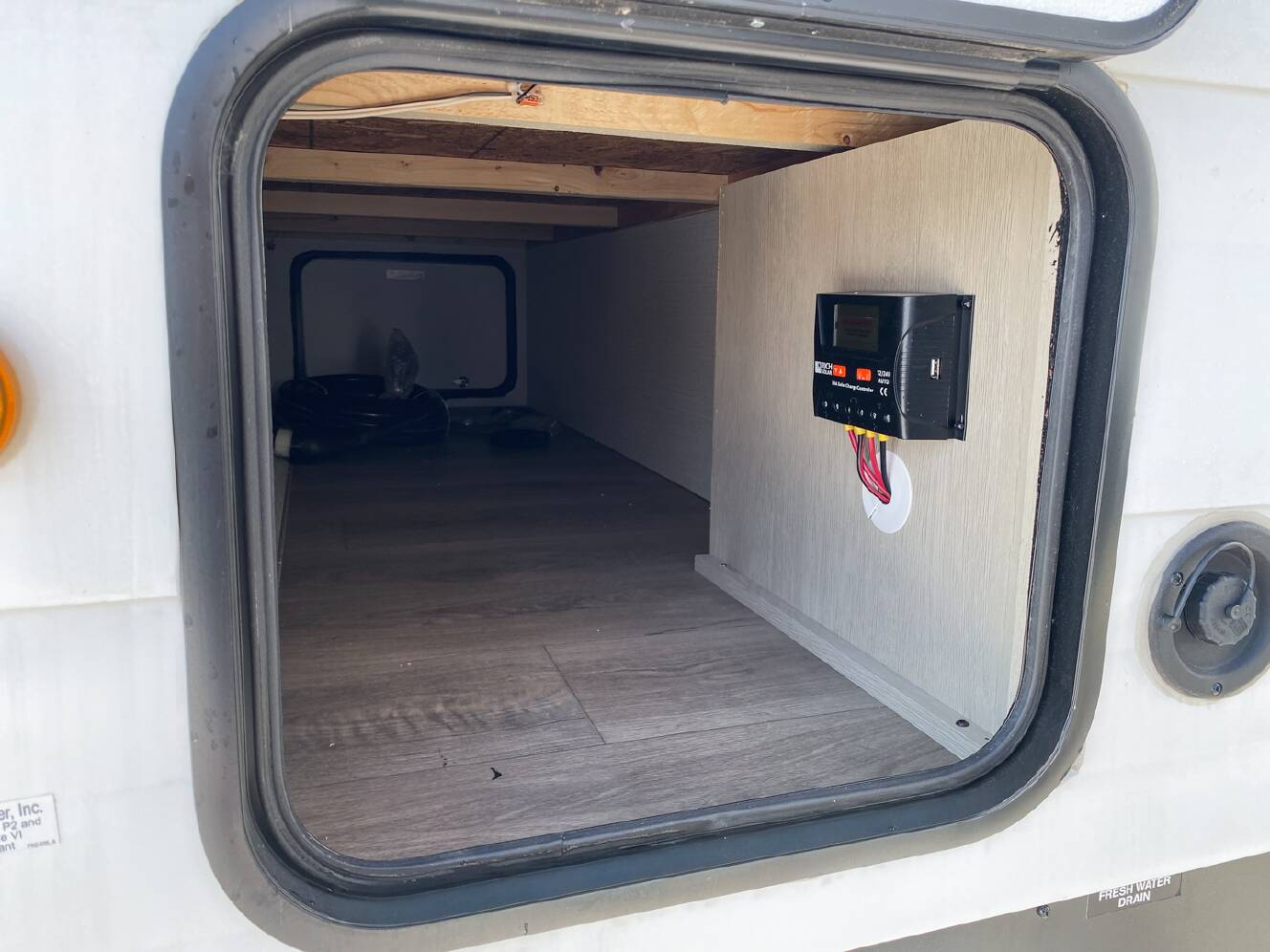 A photo of this 2025 Shasta I-5 526RBS