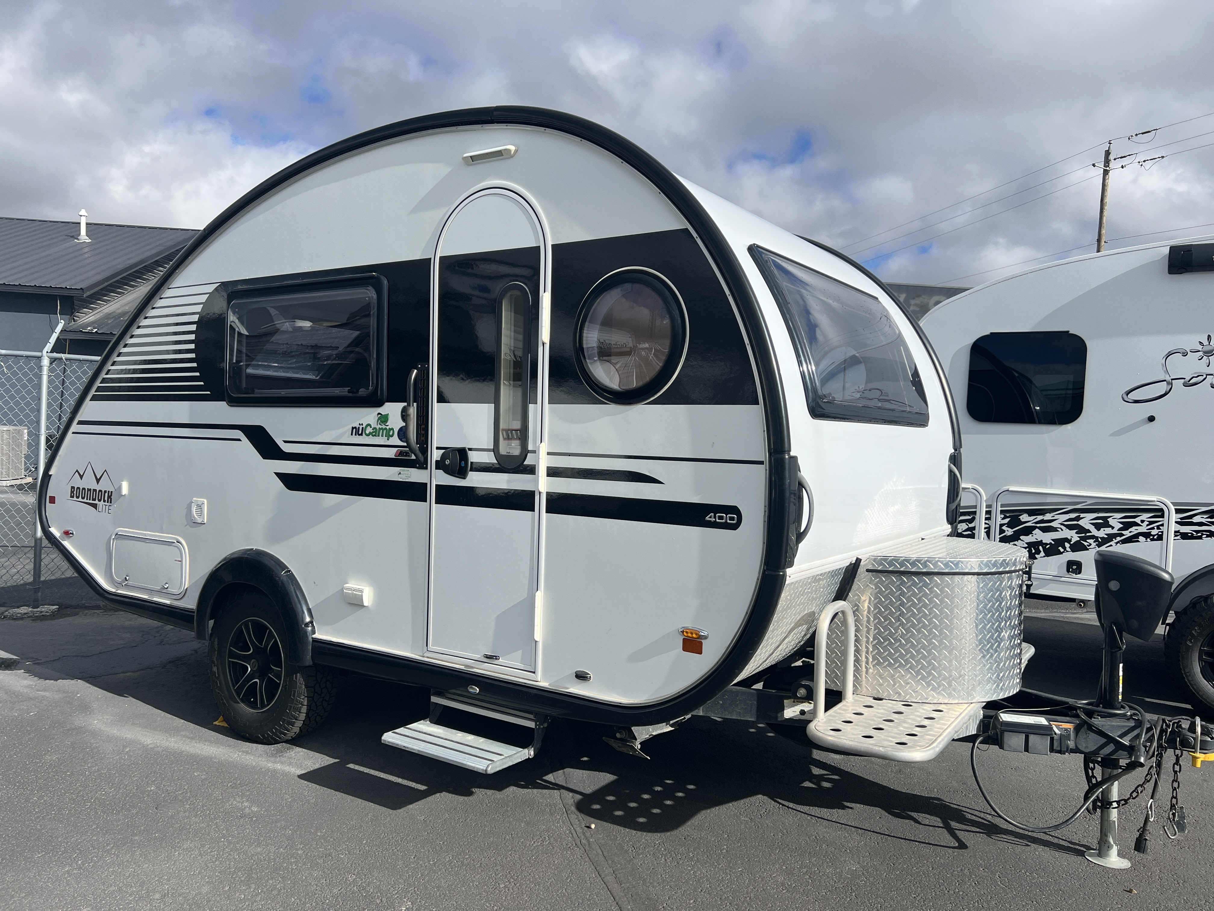 2020 Nucamp T@B 400 Boondock Lite in idaho falls ID