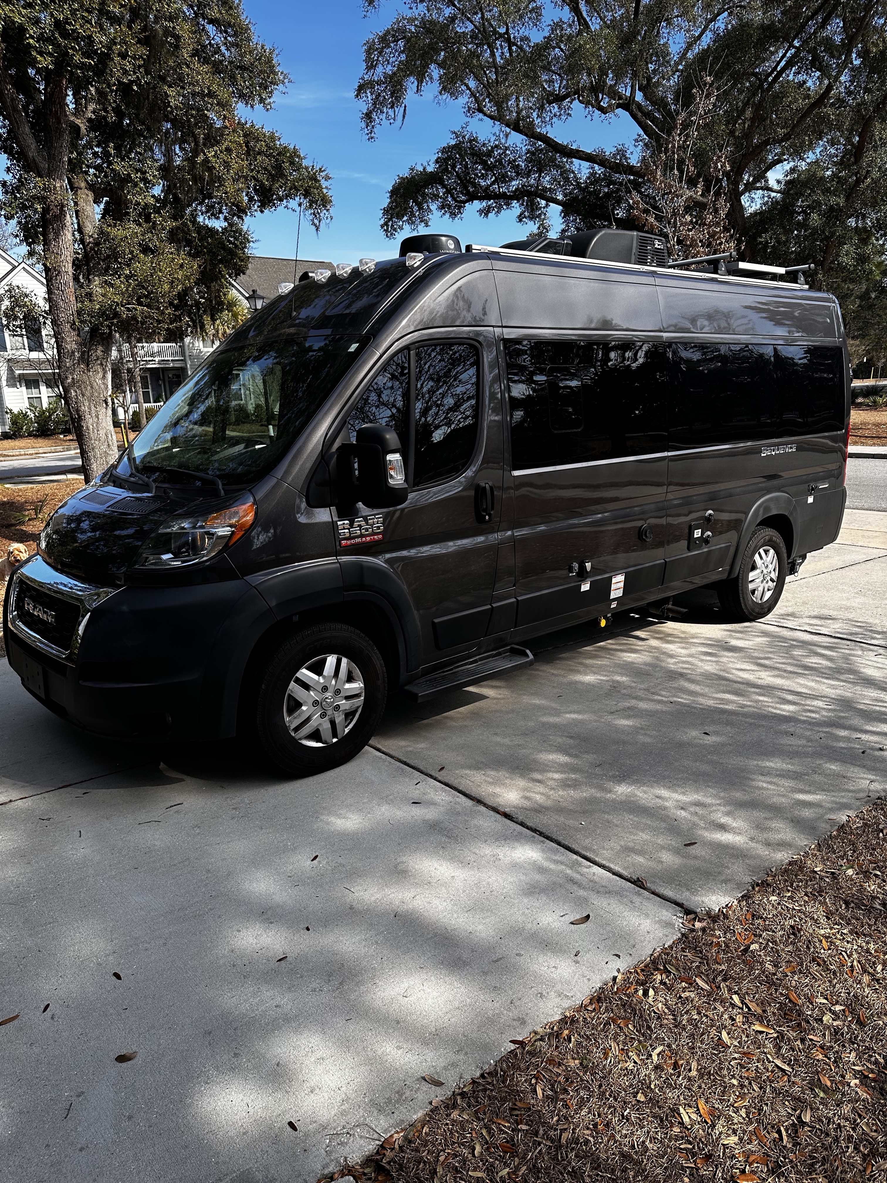 2022 Thor Motor Coach SEQUENCE 20K RV