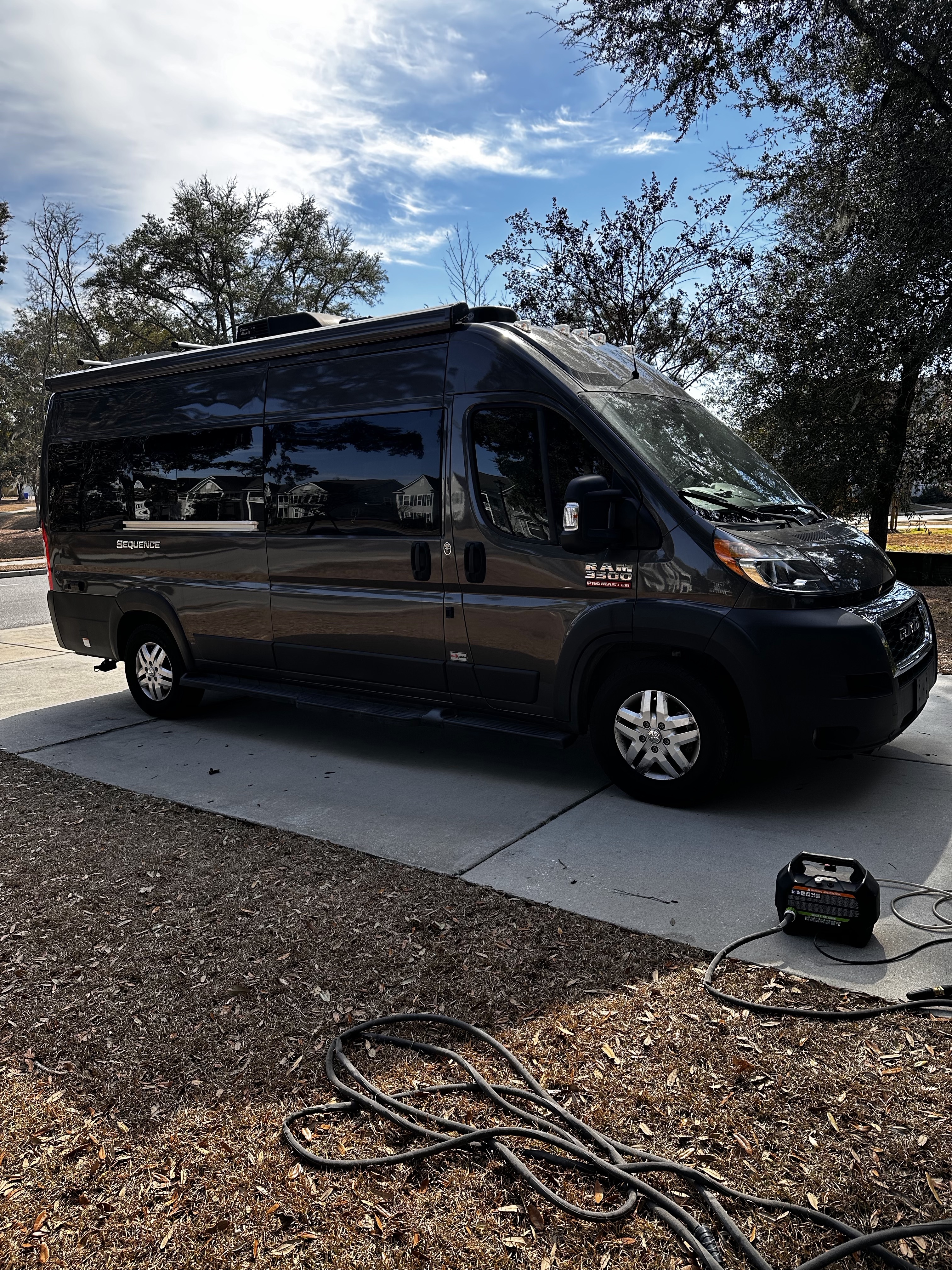 2022 Thor Motor Coach SEQUENCE 20K in johns island SC