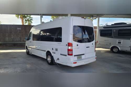 2015 Airstream INTERSTATE GRAND TOUR EXT 3500 4WD in henderson NV