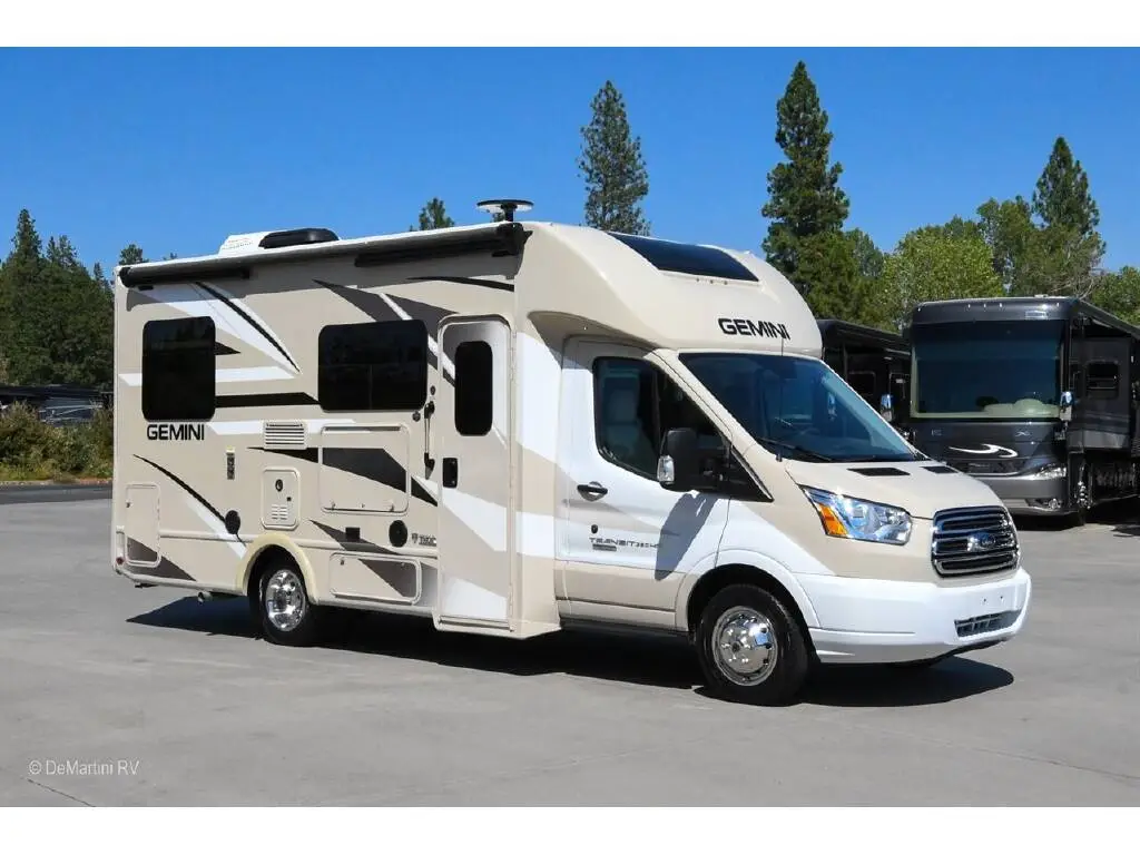 2018 Thor Motor Coach GEMINI 23TR RV