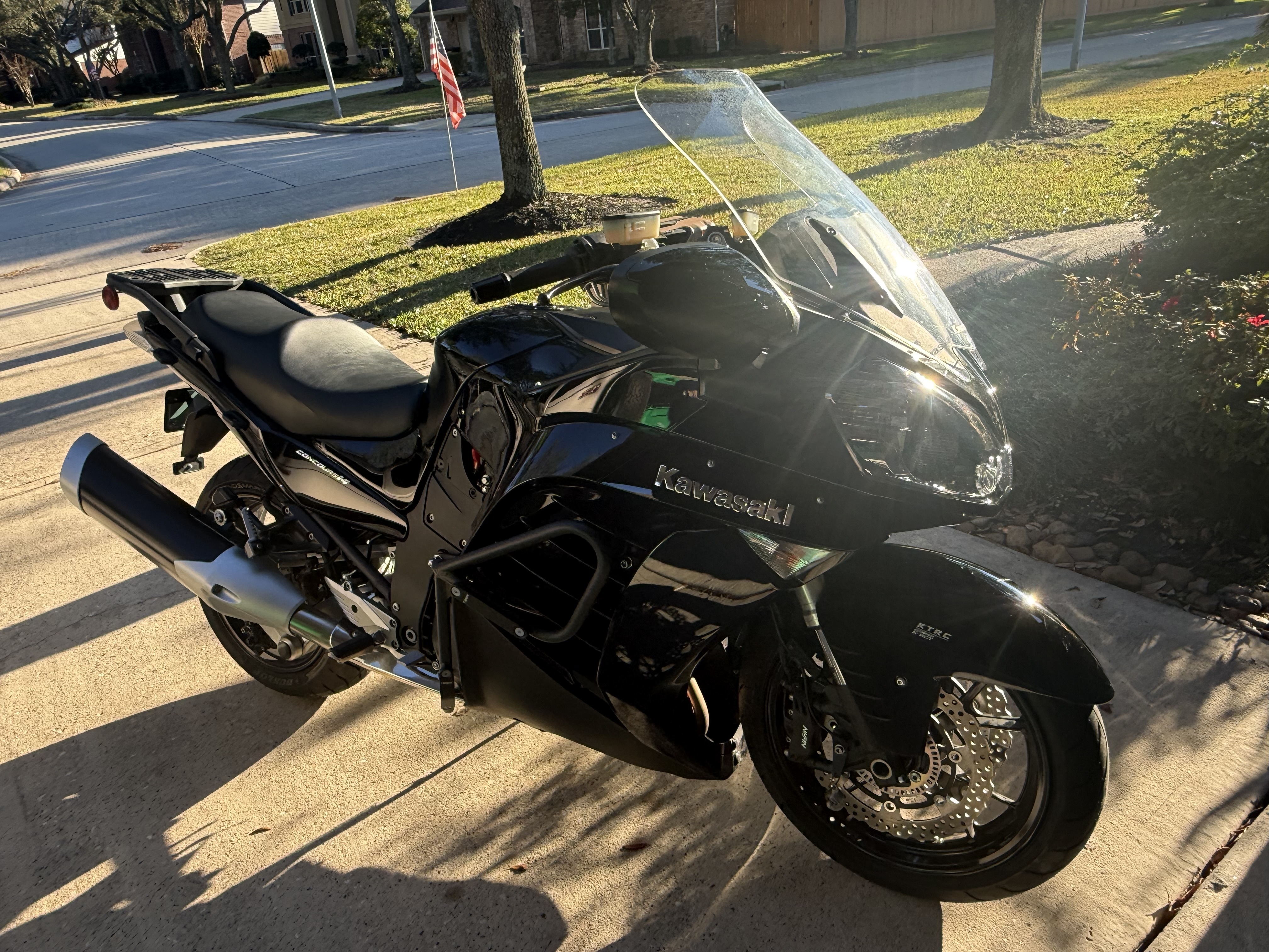 Sport Touring Motorcycles For Sale in Texas - Cycle Trader