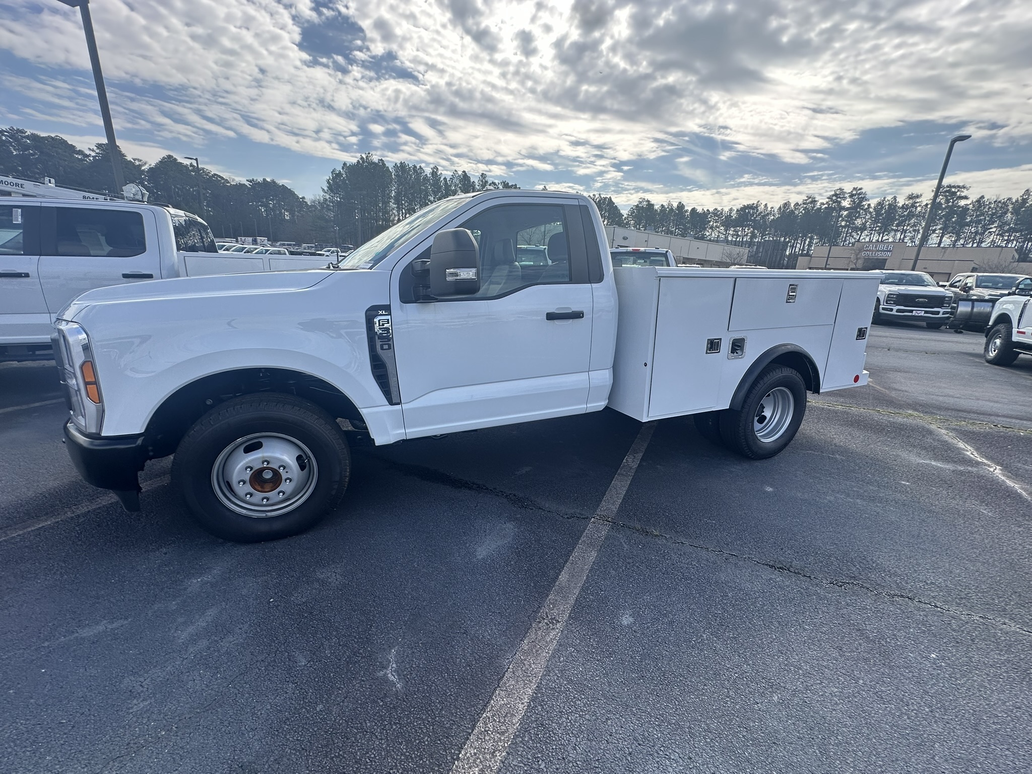 2026 FORD F350 XL in Morrow, GA
