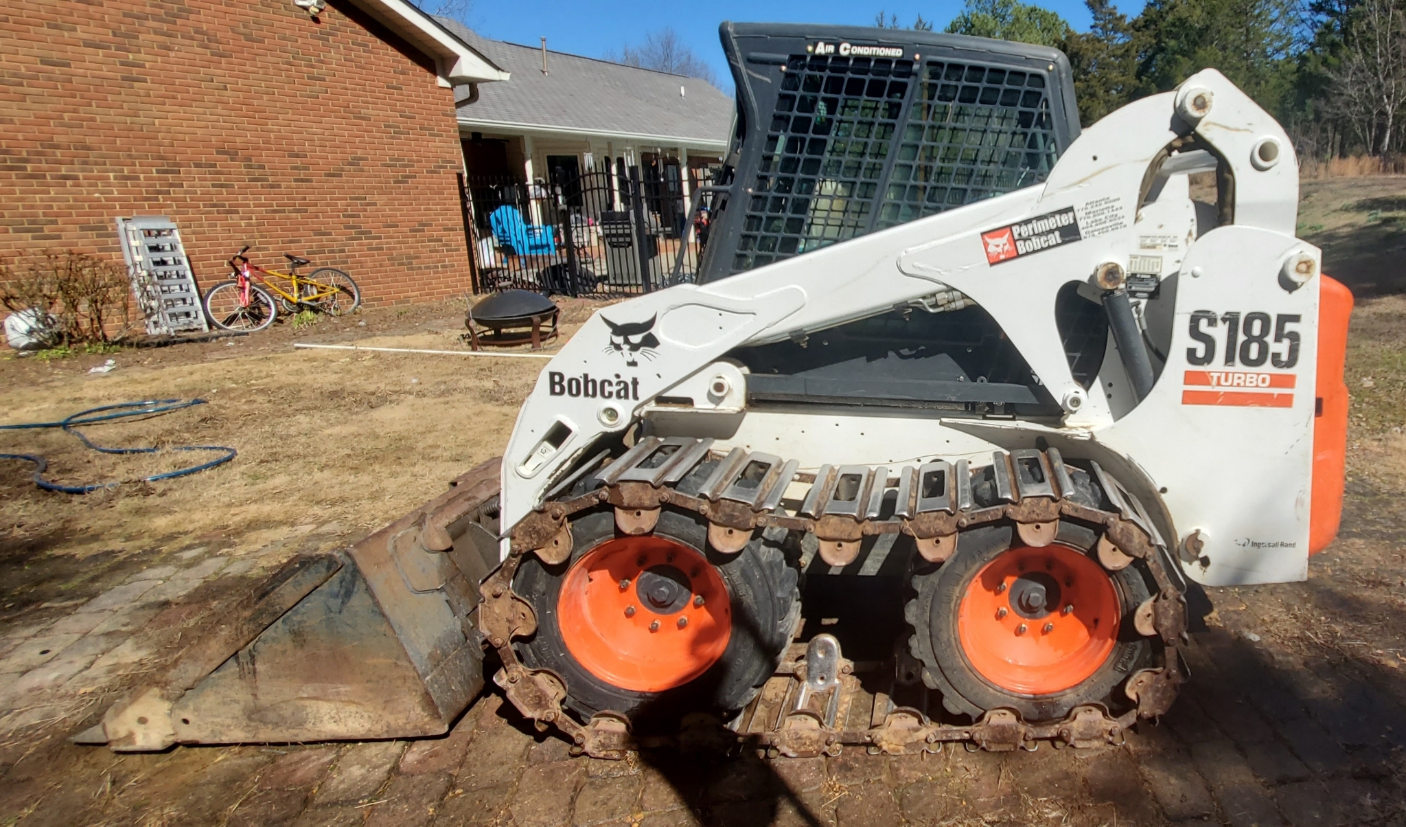 2005 BOBCAT S 185 in Cedartown, GA