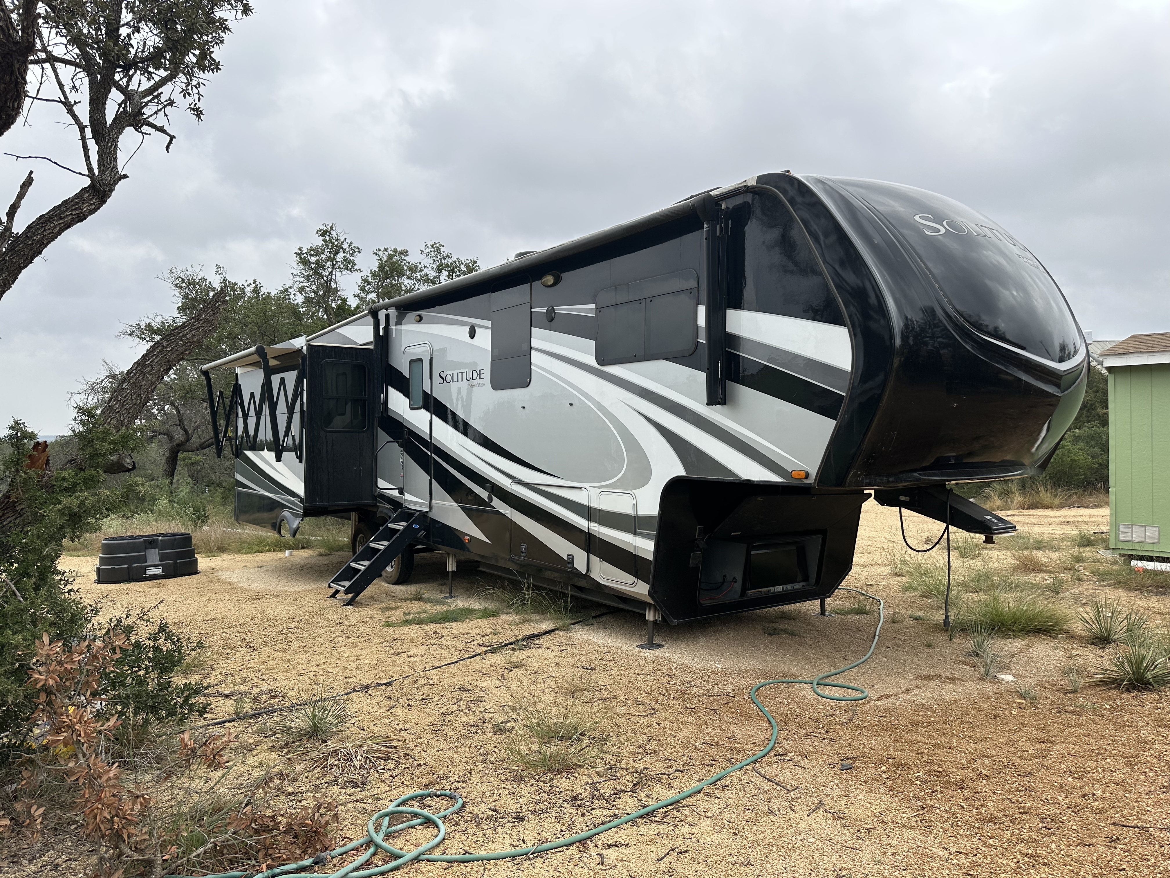 2020 Grand Design SOLITUDE 377MBS RV