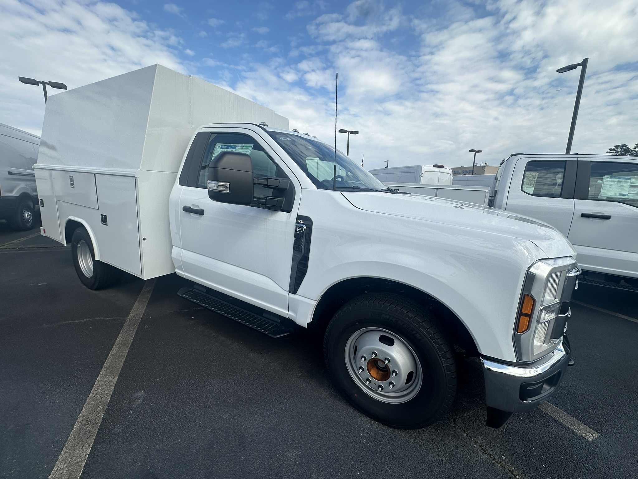 2026 FORD F350 XL in Morrow, GA