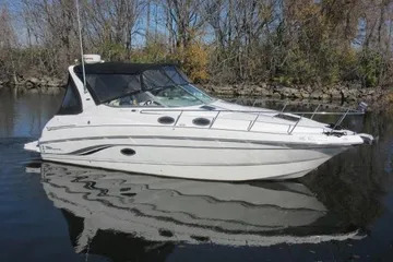 2000 Chaparral Signature 300 370 in saint joseph MI
