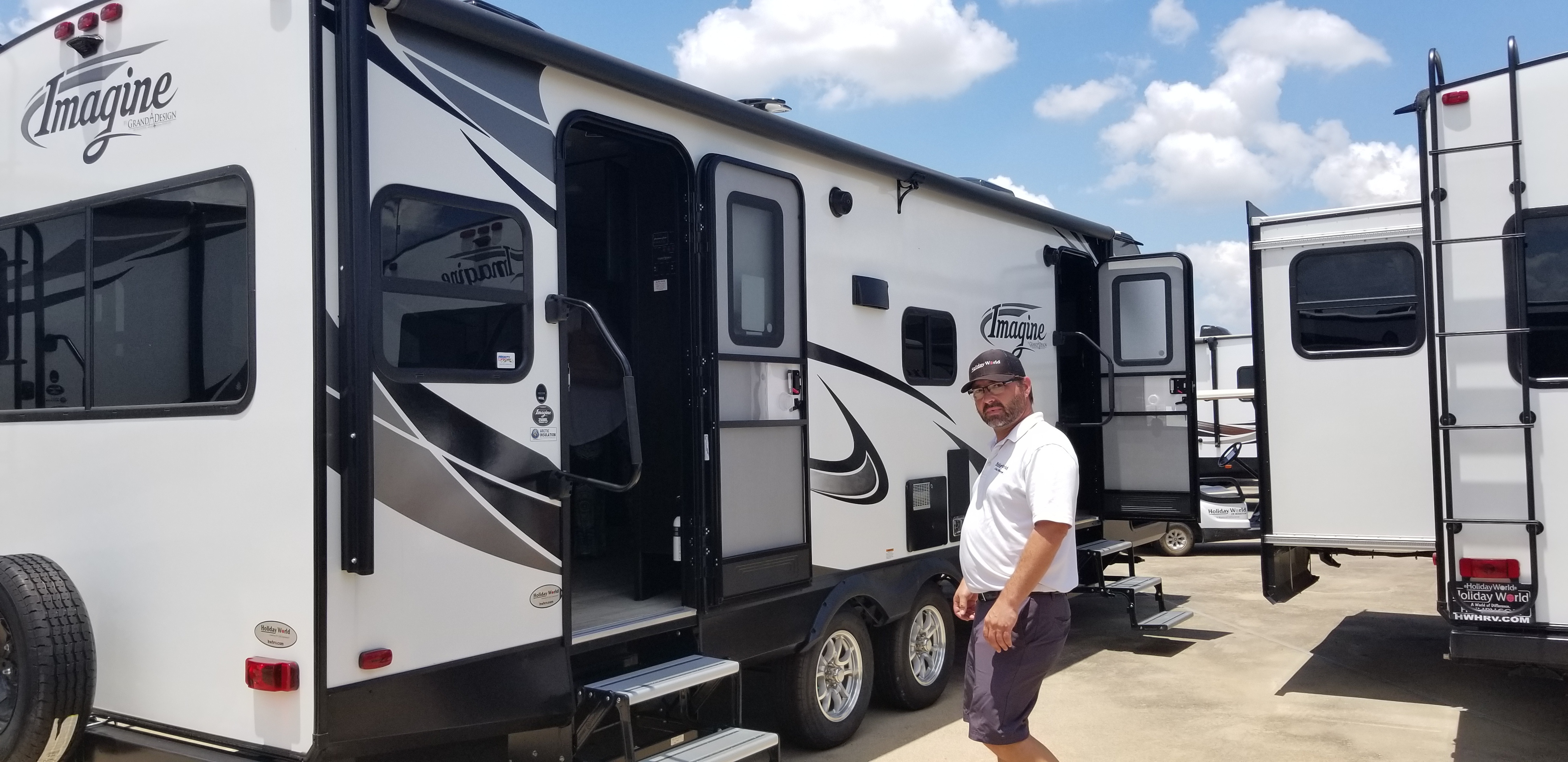 2018 Grand Design IMAGINE 2500RL RV