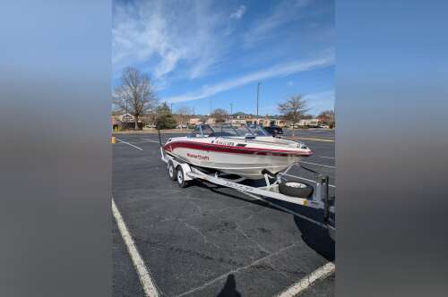 1988 Mastercraft 190 Tristar in macon GA