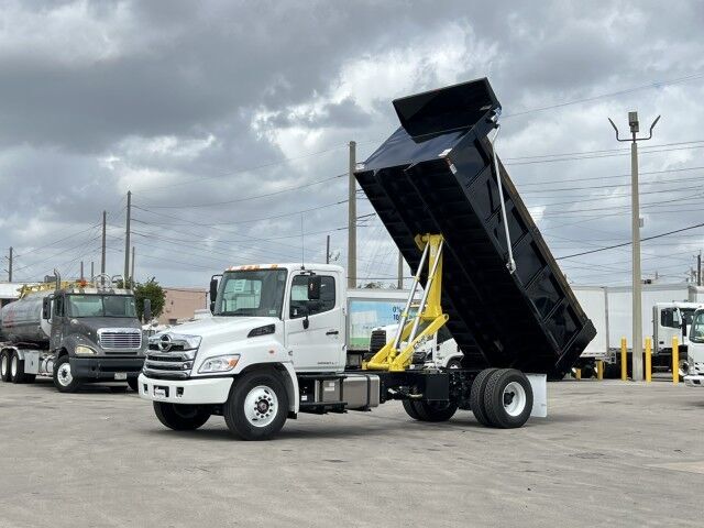 2026 HINO HINO L6 in Miami, FL