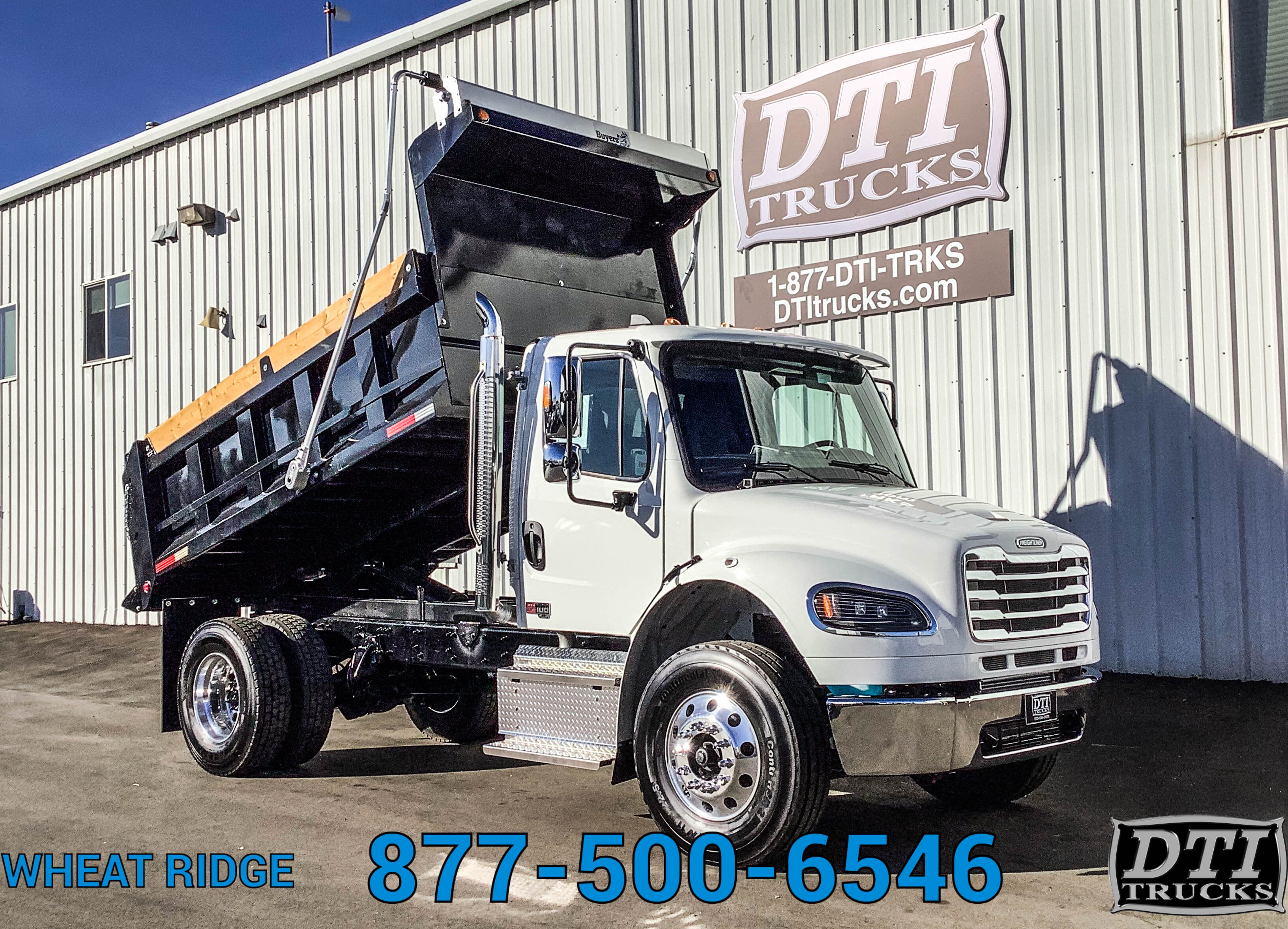 2027 FREIGHTLINER BUSINESS CLASS M2 106 in Wheat Ridge, CO