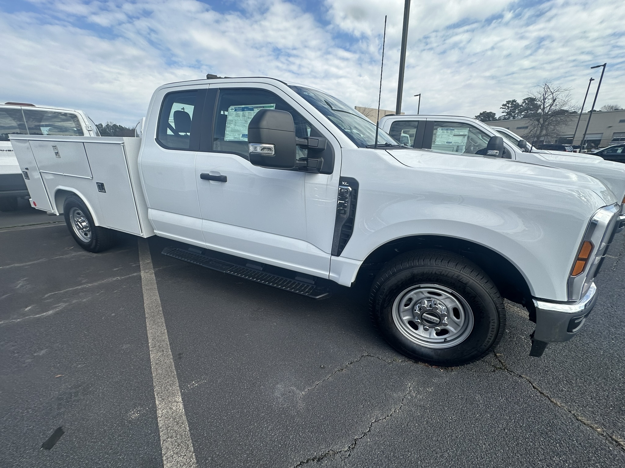 2026 FORD F250 in Morrow, GA