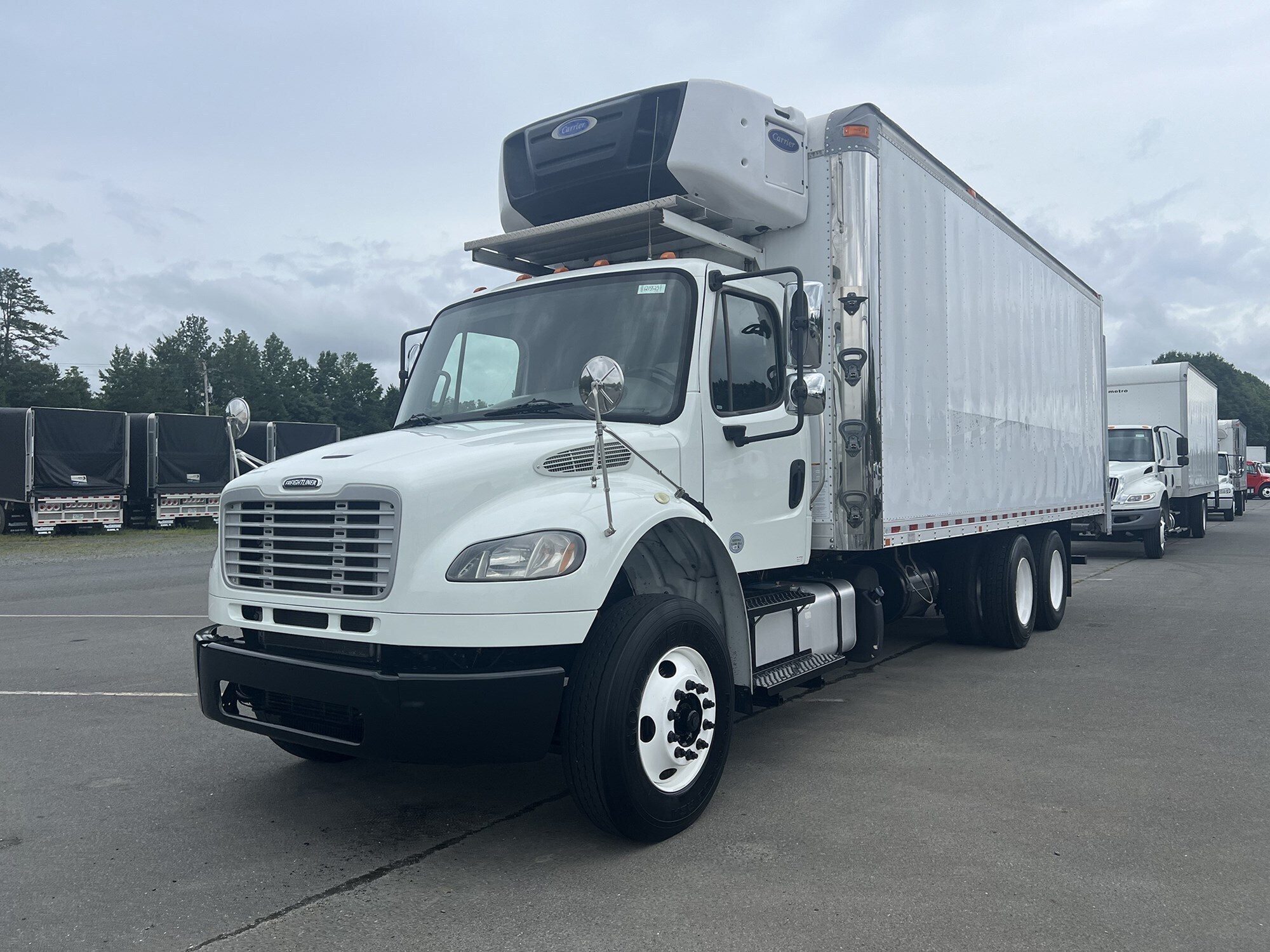 2018 FREIGHTLINER BUSINESS CLASS M2 106 in Ashland, VA