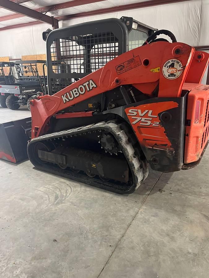 2018 KUBOTA 75.2 in Bonaire, GA