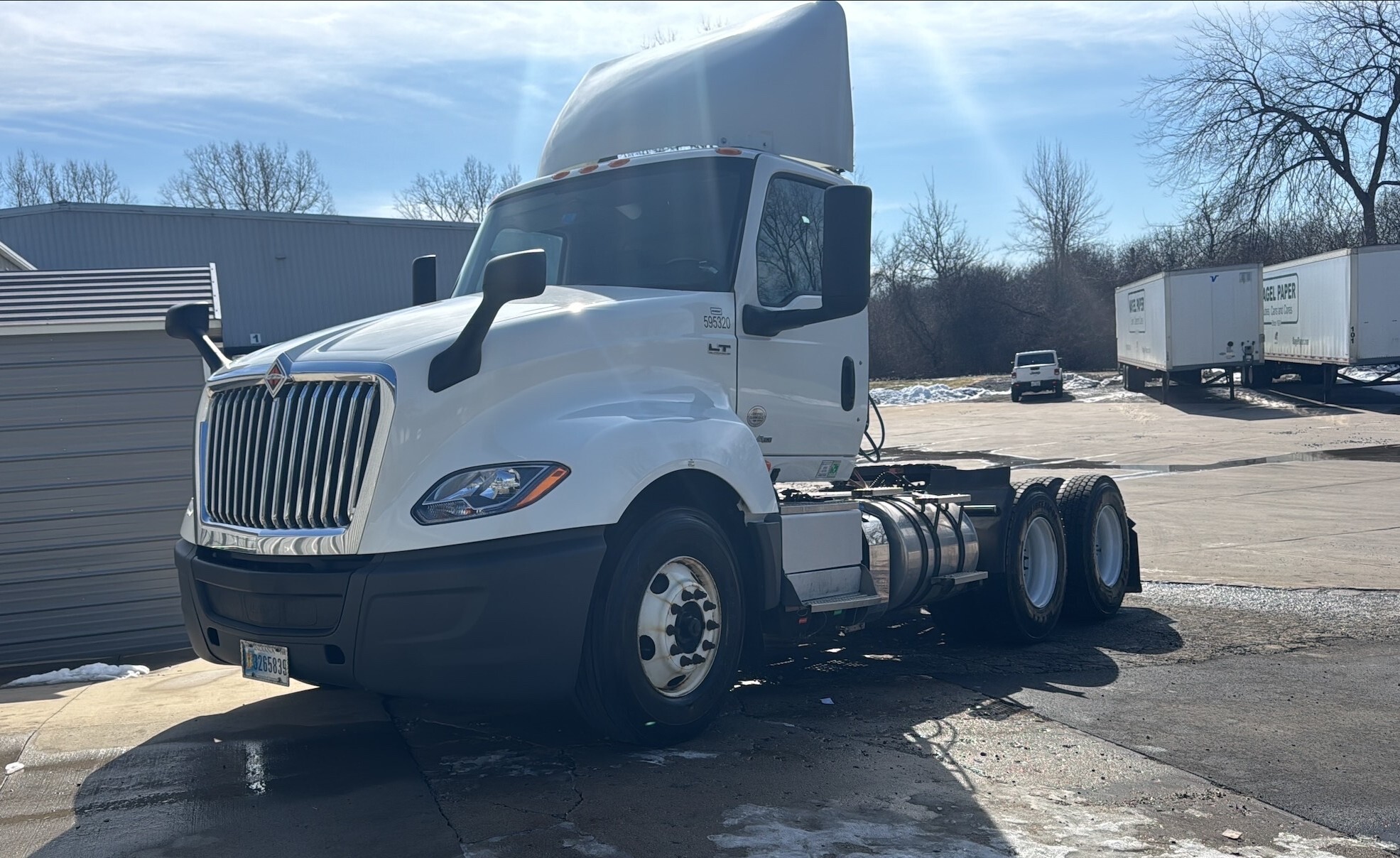 2023 INTERNATIONAL Lt625 in Carrollton, KY