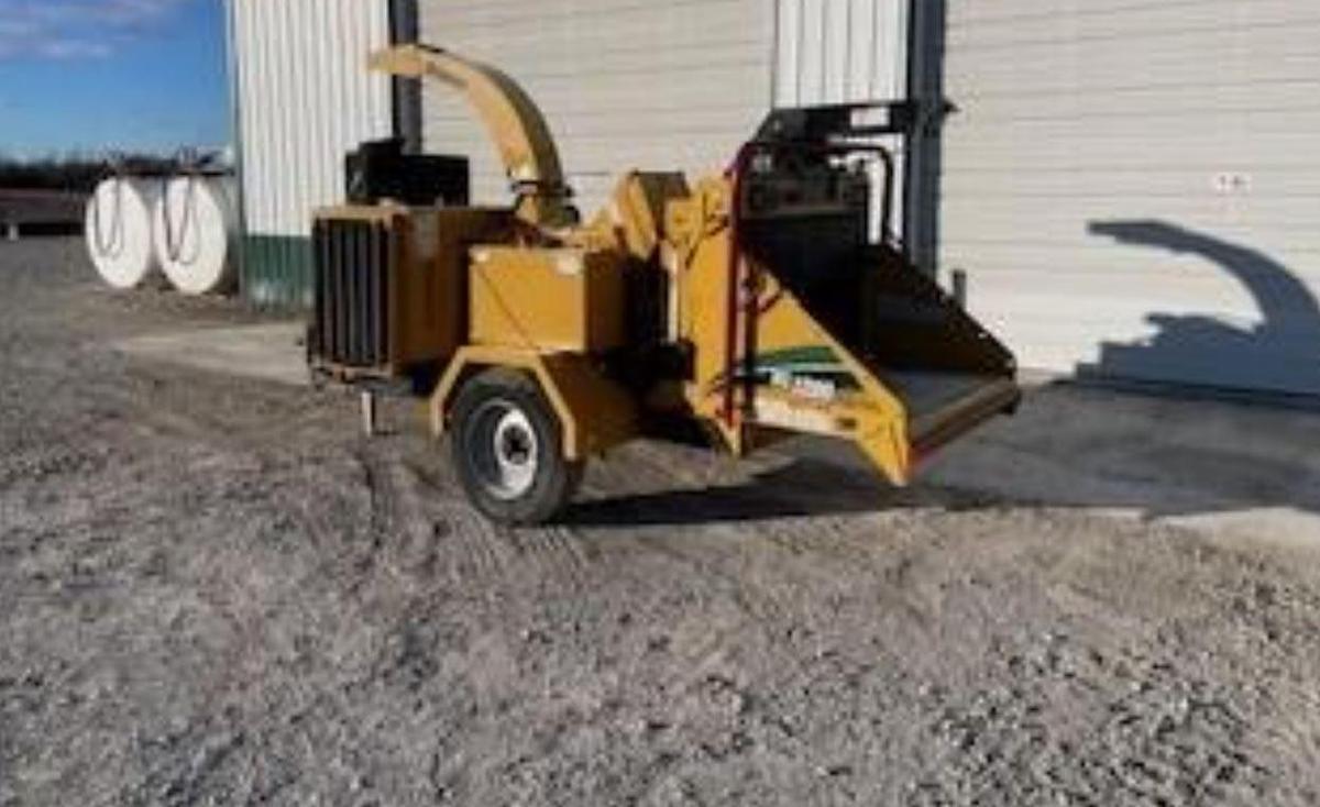 2019 VERMEER BC1200XL in Lamoni, IN