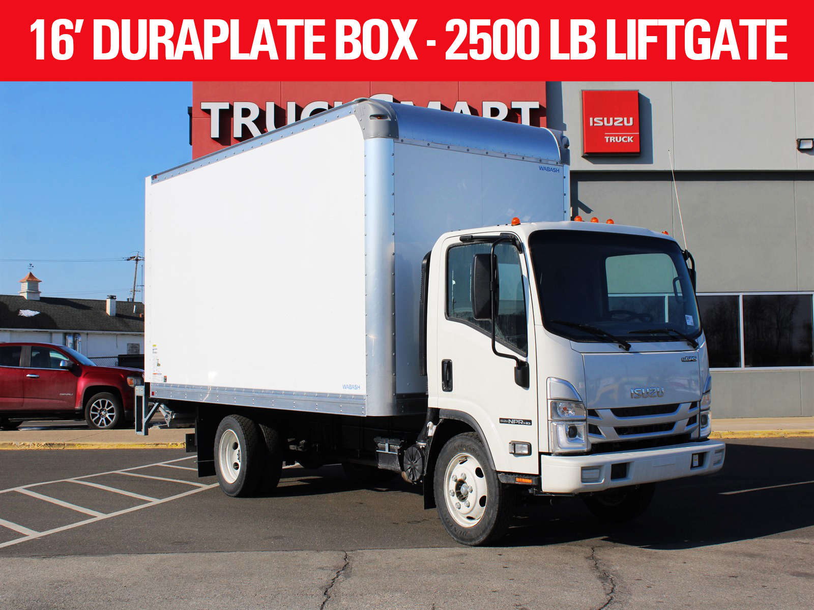 2026 ISUZU NPR HD GAS in Morrisville, PA