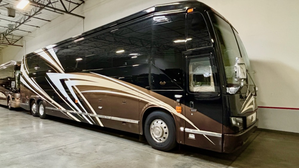 2016 Prevost MARATHON H3-452S in phoenix AZ