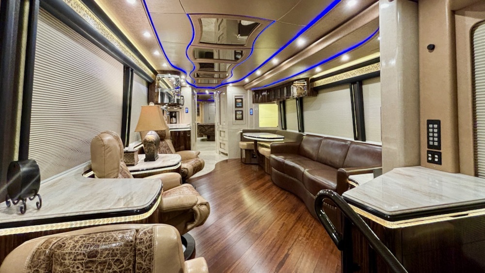 2016 Prevost MARATHON H3-452S in phoenix AZ