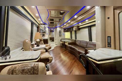 2016 Prevost MARATHON H3-452S in phoenix AZ