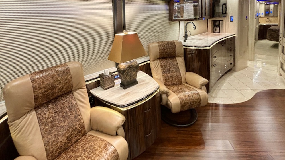 2016 Prevost MARATHON H3-452S in phoenix AZ