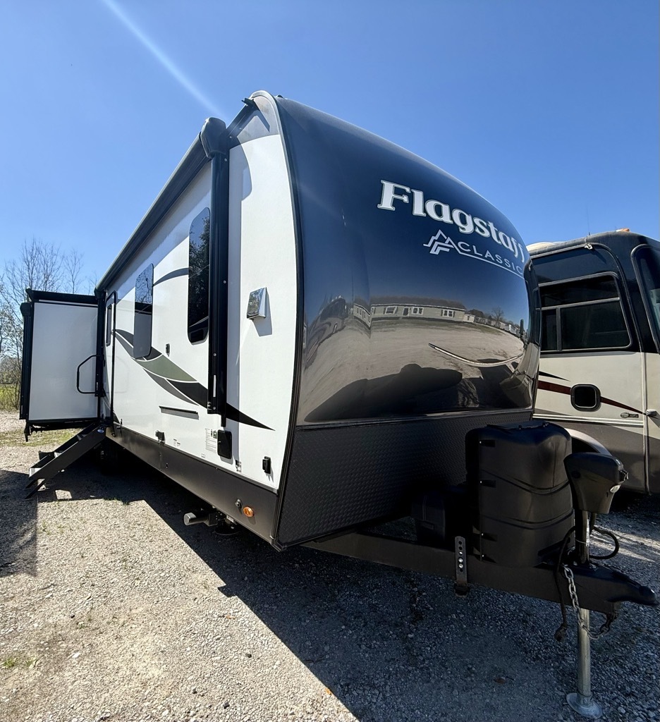 2023 Forest River FLAGSTAFF 832RKSB RV