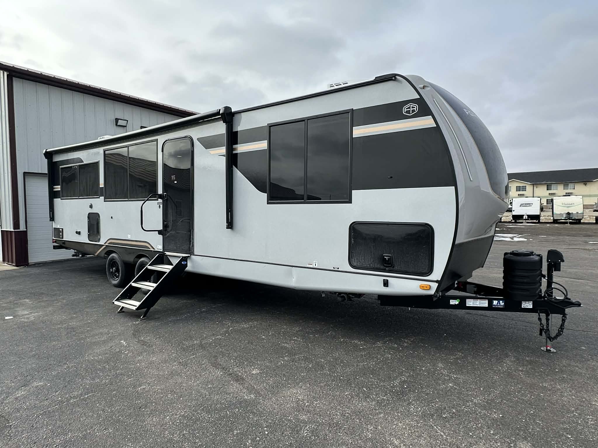 2026 Forest River VIBE 2600RK RV