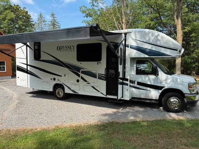 2024 Entegra Coach ODYSSEY 27U RV