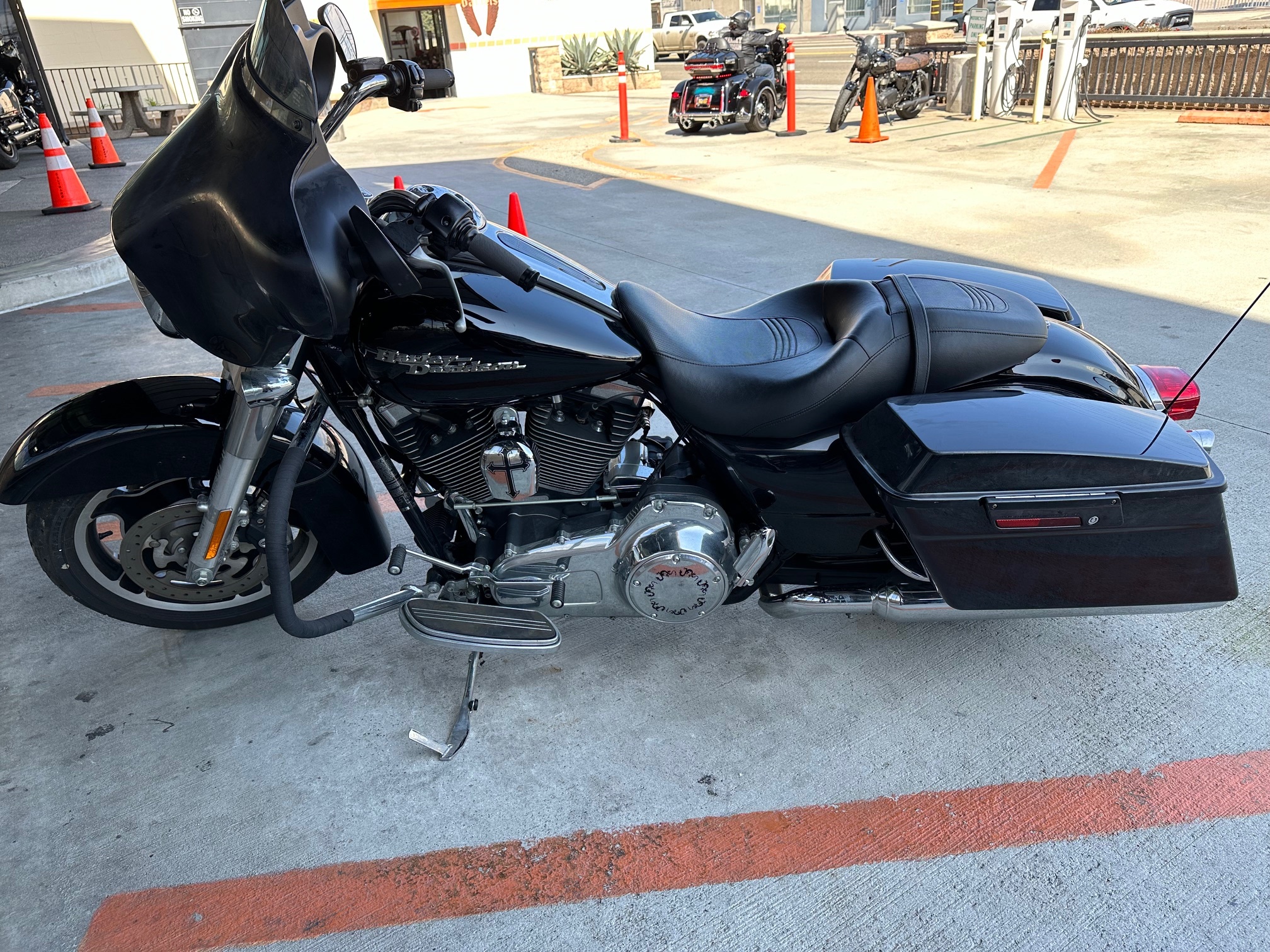 2009 Harley-Davidson STREET GLIDE FLHX FLHX in Los Angeles, CA