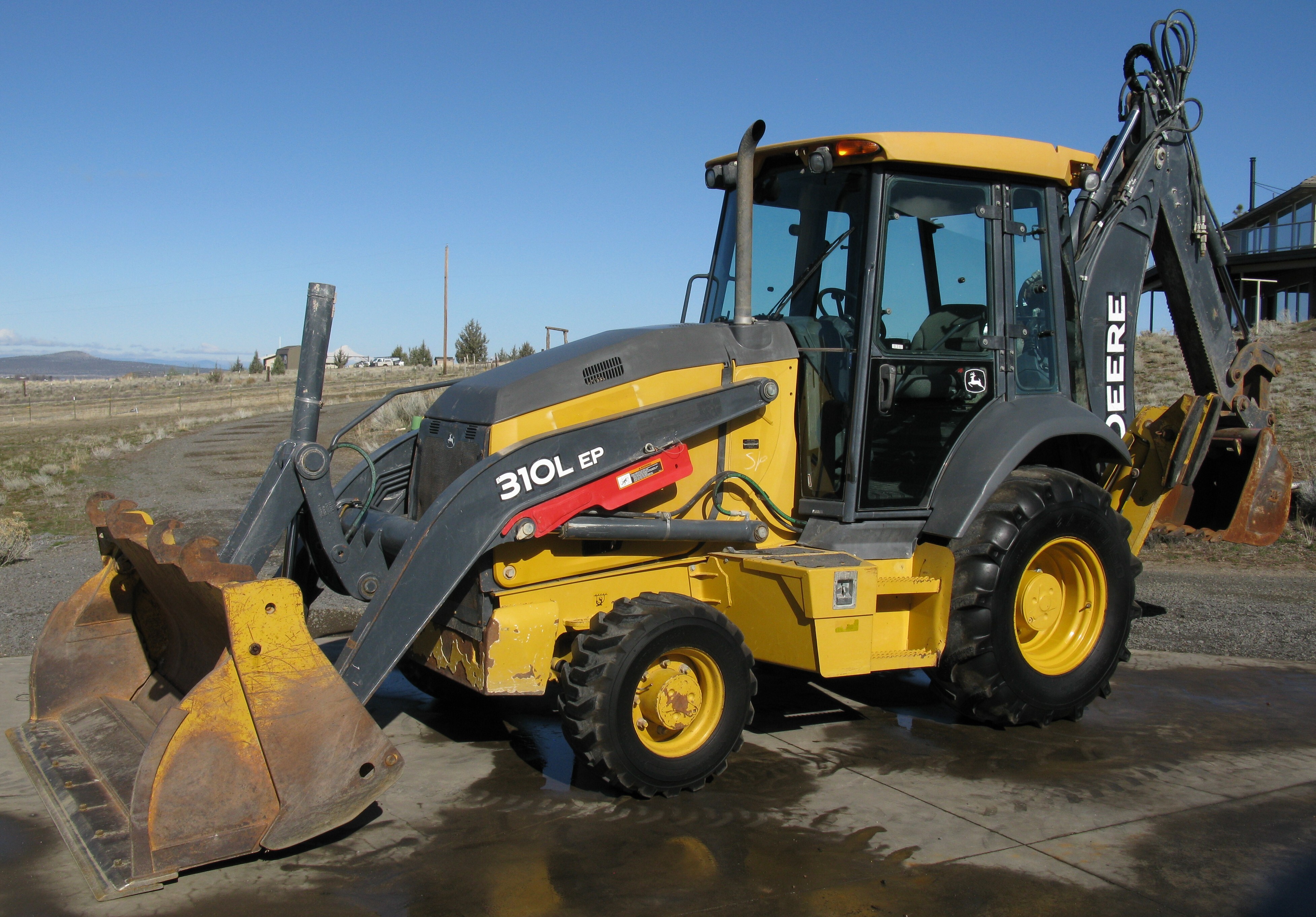 2020 DEERE 310LEP Backhoe