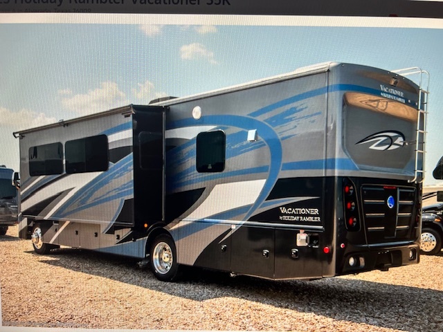 2023 Holiday Rambler VACATIONER 35K in longwood FL