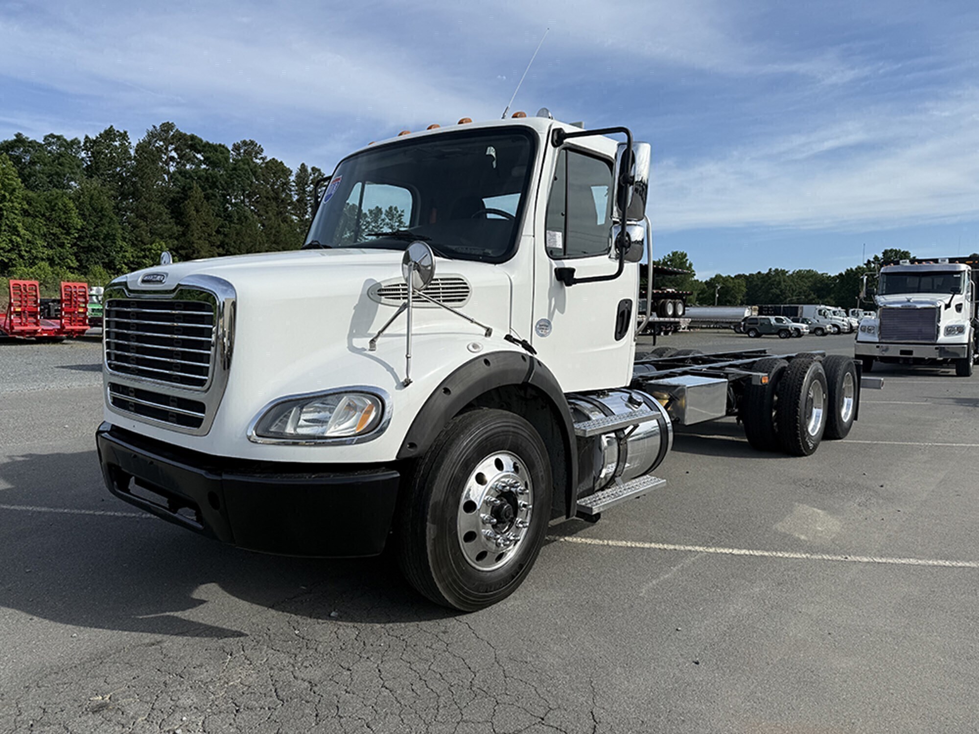 2019 FREIGHTLINER M2 in Ashland, VA