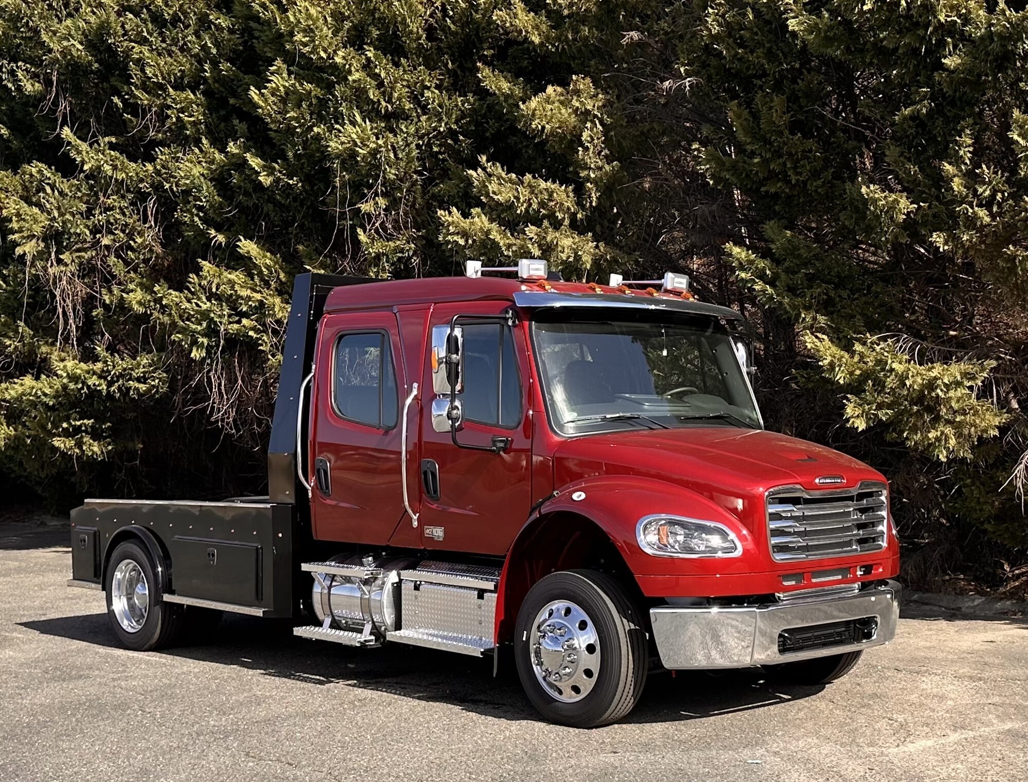2026 FREIGHTLINER BUSINESS CLASS M2 106 in Albemarle, NC