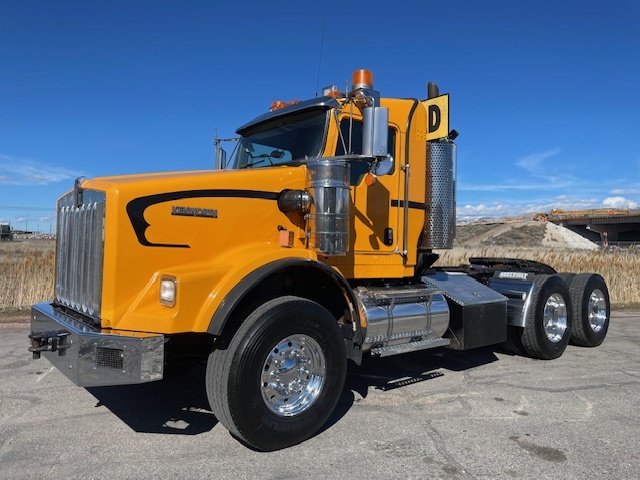2013 KENWORTH T800 in Salt Lake City, UT