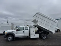 2012 FORD F550
