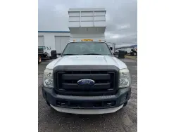 2012 FORD F550