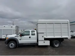 2012 FORD F550