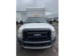 2012 FORD F550