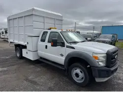 2012 FORD F550