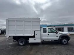 2012 FORD F550