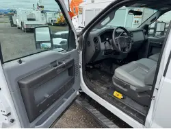 2012 FORD F550