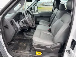 2012 FORD F550