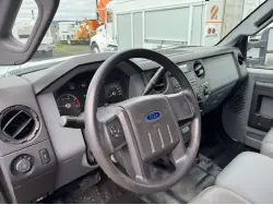 2012 FORD F550