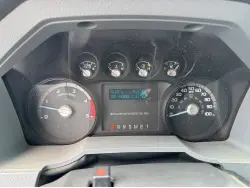 2012 FORD F550