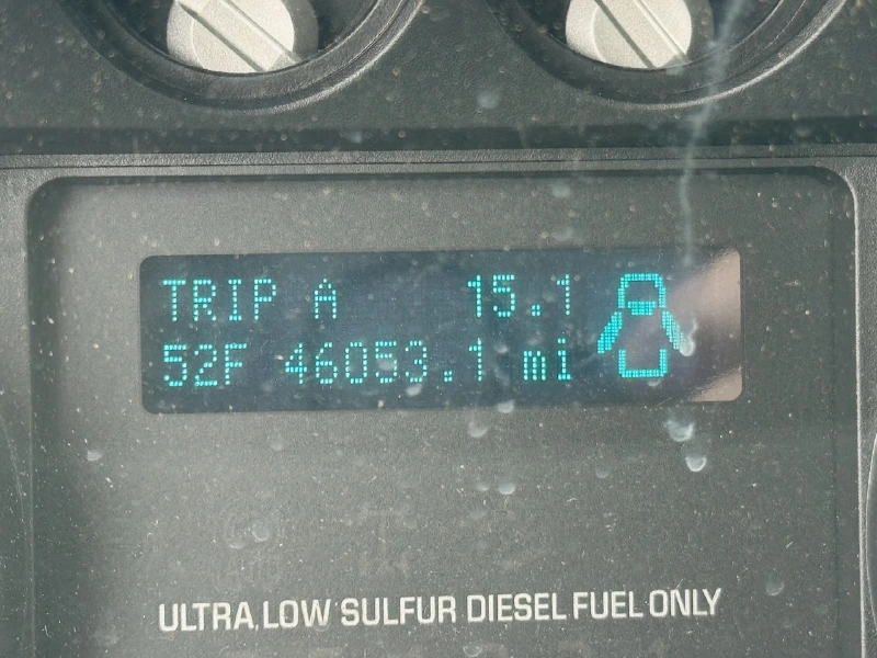 2012 FORD F550