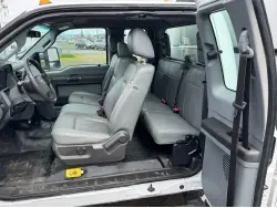 2012 FORD F550