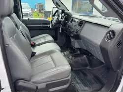 2012 FORD F550