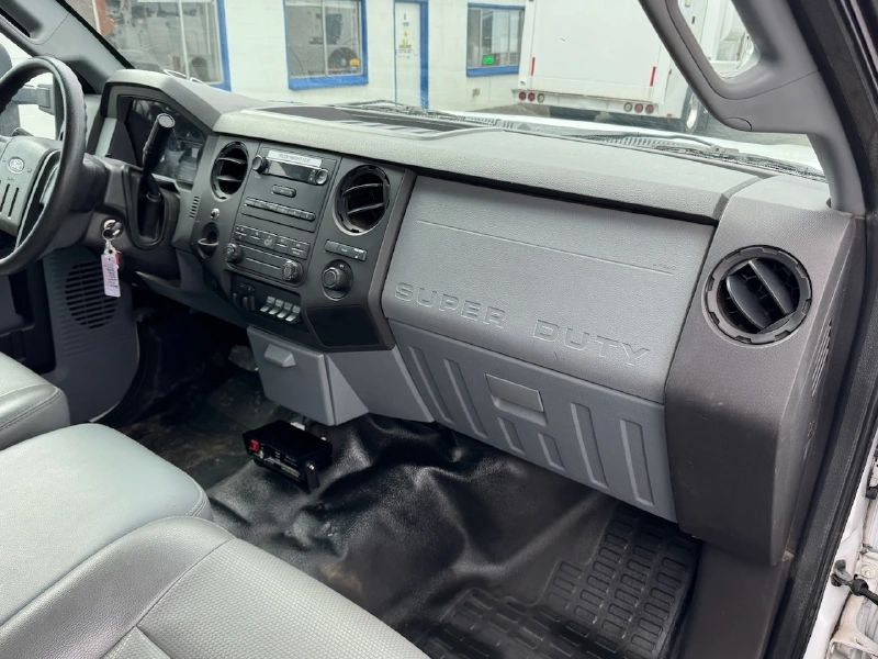 2012 FORD F550